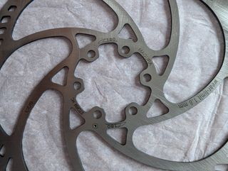 Magura HC Storm 180mm