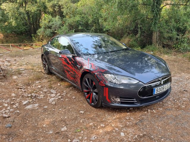 Tesla Model S Performance - 770cv