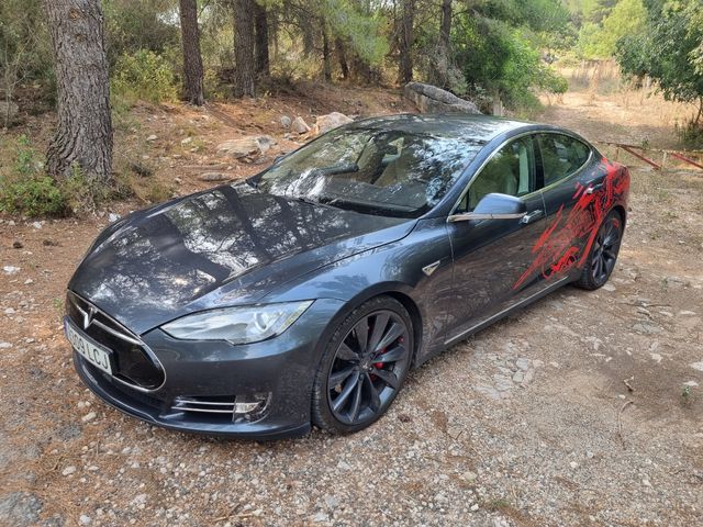 Tesla Model S Performance - 770cv