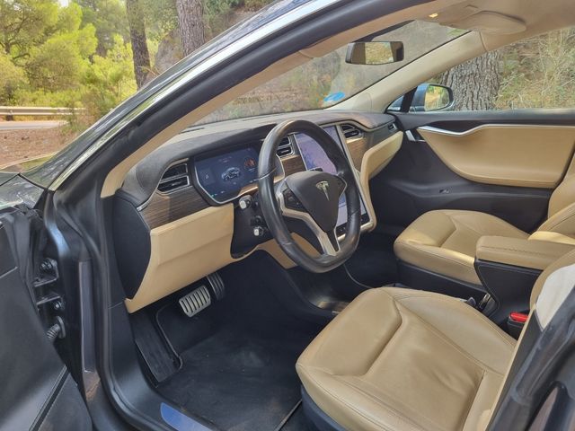 Tesla Model S Performance - 770cv