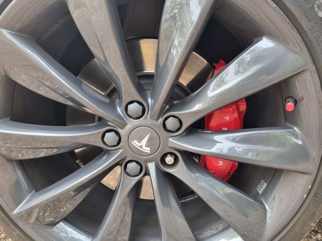 Tesla Model S Performance - 770cv