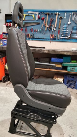 Asiento Fiat Ducato 