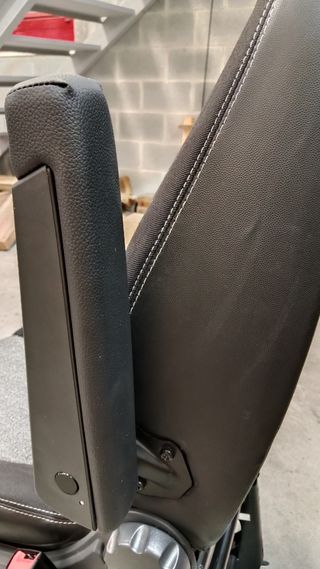 Asiento Fiat Ducato 