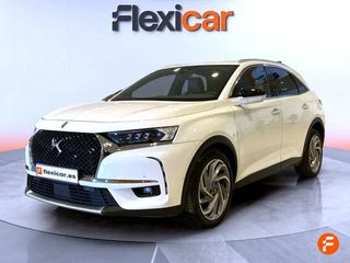 DS DS 7 BlueHDi 132kW (180CV) Auto. BE CHIC