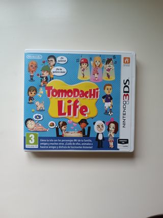 Tomodachi Life - Nintendo 3DS