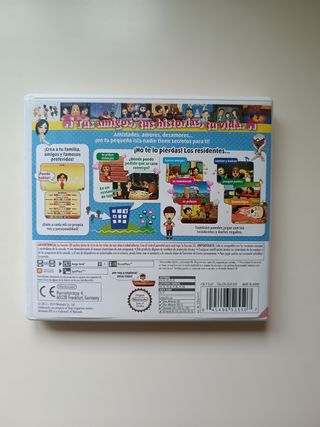 Tomodachi Life - Nintendo 3DS