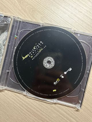 CD Emis Killa Mercurio autografato - 5 stars edit.
