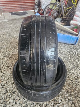 2 Neumáticos usados