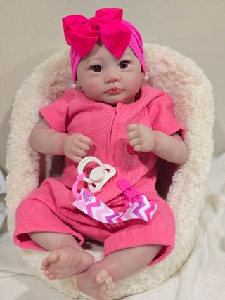 Bebe Reborn ❤️ muñeca realista