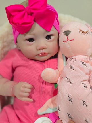 Bebe Reborn ❤️ muñeca realista