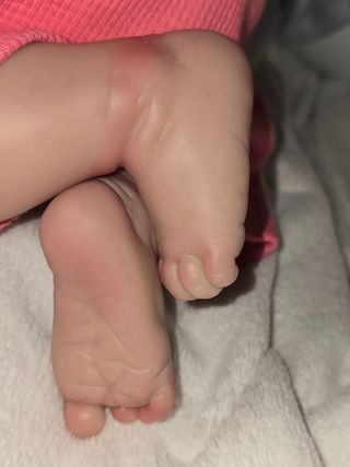 Bebe Reborn ❤️ muñeca realista