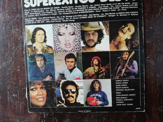 Super Éxitos del 78 - Vinilo