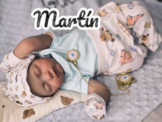 Bebé Reborn ❤️ muñeca realista