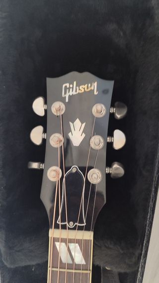 Gibson hummingbird pro 