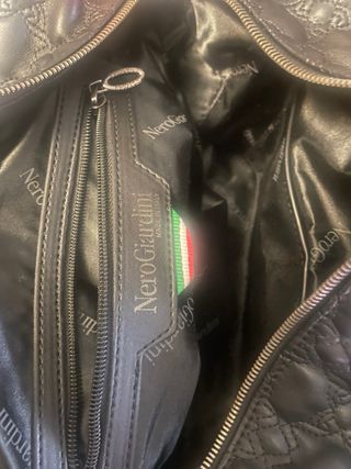 Nero Giardini - Borsa nera