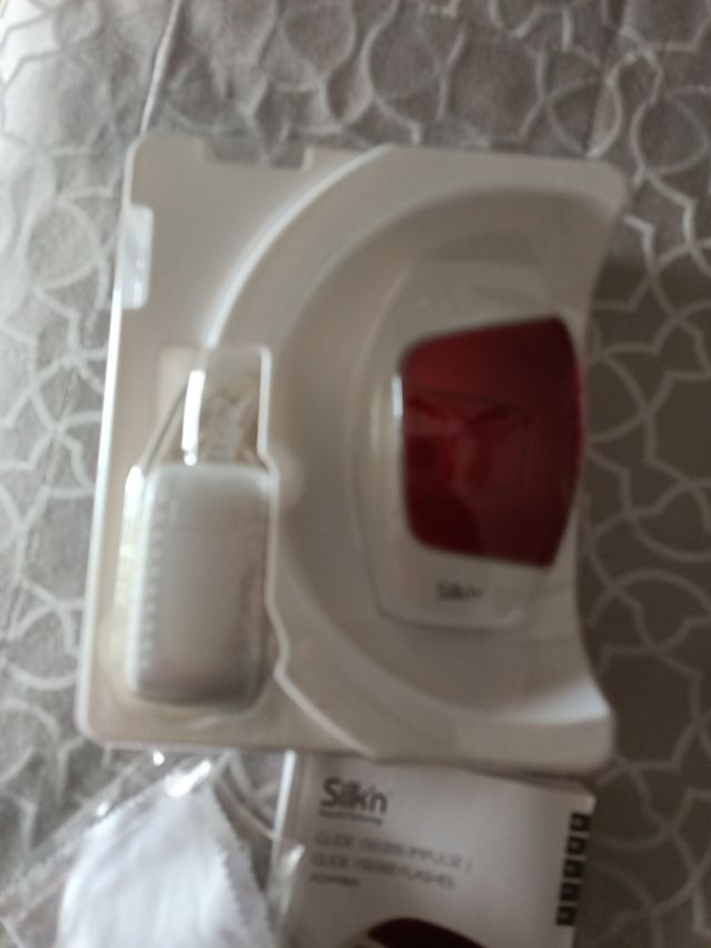 Silk'n Glide - Depiladora Luz Pulsada