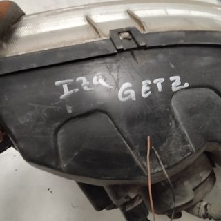 FARO IZQUIERDO HYUNDAI GETZ 