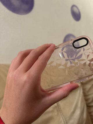 Funda iPhone XR Power Geek