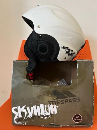 Casco Snowboard Trespass Skyhigh M