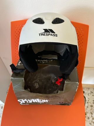 Casco Snowboard Trespass Skyhigh M