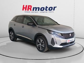Peugeot 3008 1.2 Hybrid Allure Pack
