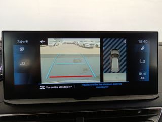 Peugeot 3008 1.2 Hybrid Allure Pack