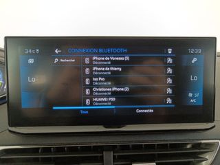 Peugeot 3008 1.2 Hybrid Allure Pack