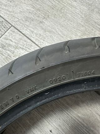 Neumáticos Bridgestone Moto