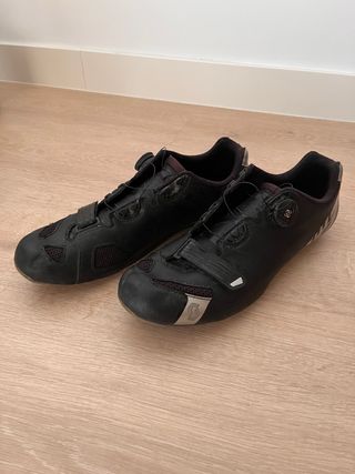 Zapatillas Scott ciclismo carretera