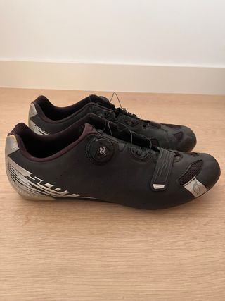 Zapatillas Scott ciclismo carretera