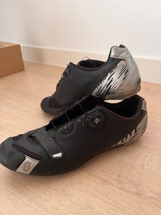 Zapatillas Scott ciclismo carretera