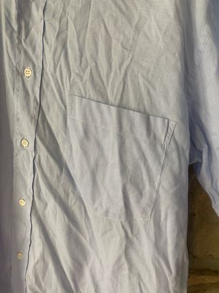 Camicia La Perla Uomo - azzurra