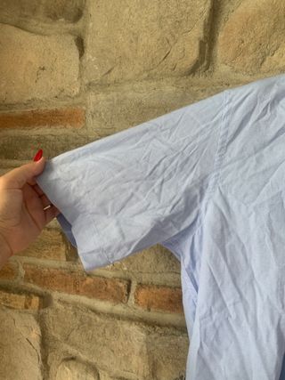 Camicia La Perla Uomo - azzurra