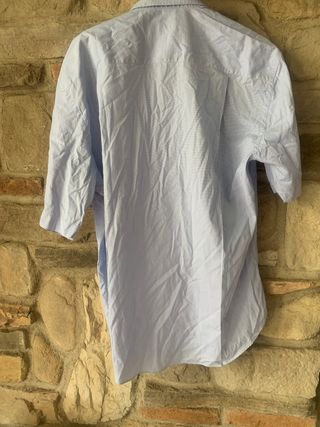 Camicia La Perla Uomo - azzurra
