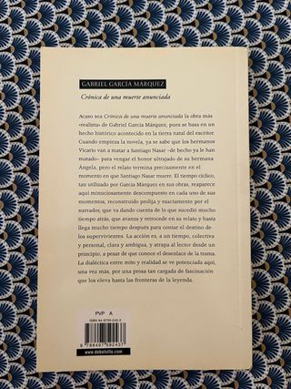 Crónica de una muerte anunciada