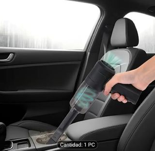 Mini Aspiradora Portátil