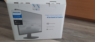 Monitor Philips 24" - Impecable
