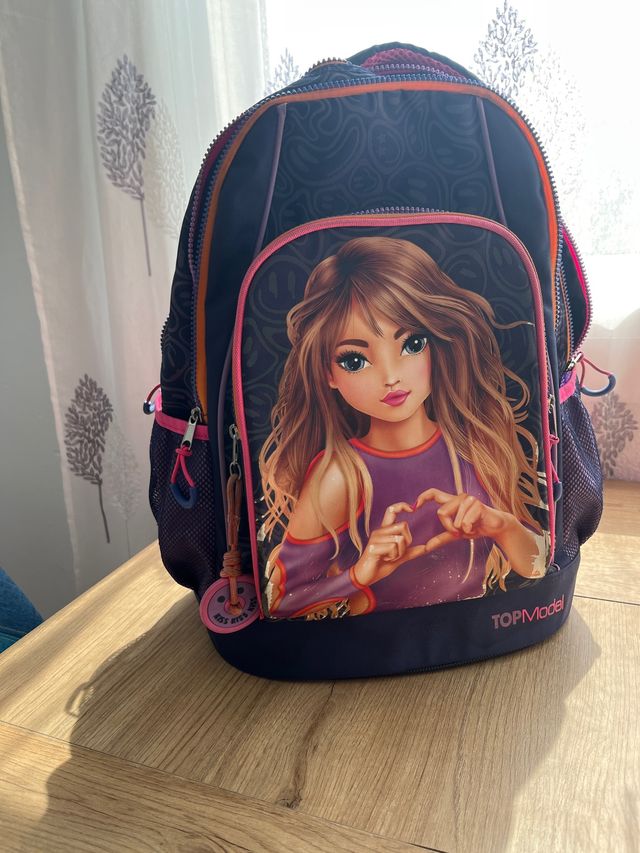 Mochila TopModel Niña