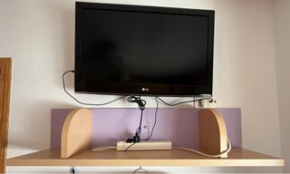 Conjunto de muebles para dormitorio.