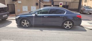 Peugeot 508 2.2 HDI GT