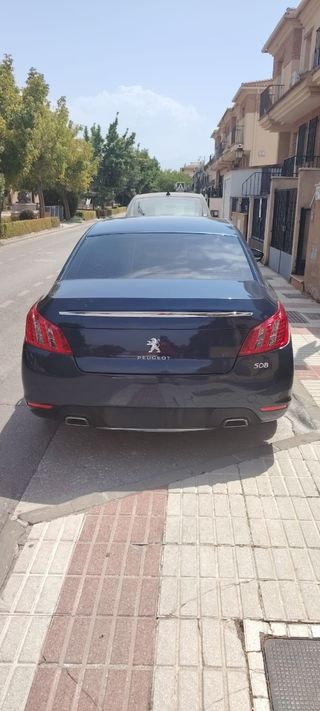 Peugeot 508 2.2 HDI GT