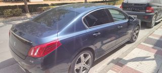 Peugeot 508 2.2 HDI GT