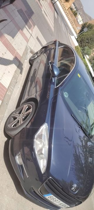 Peugeot 508 2.2 HDI GT