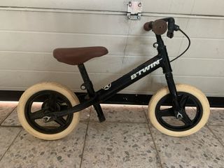 Bicicleta sin pedales B'Twin