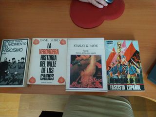Historia del fascismo español 