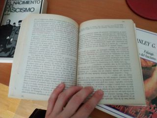 Historia del fascismo español 