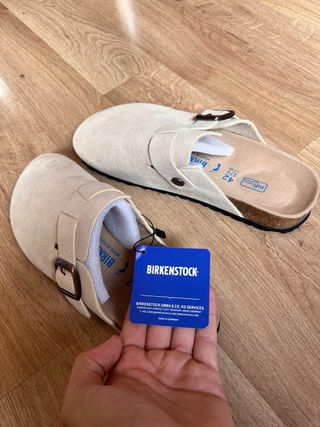 Sandalias Birkenstock