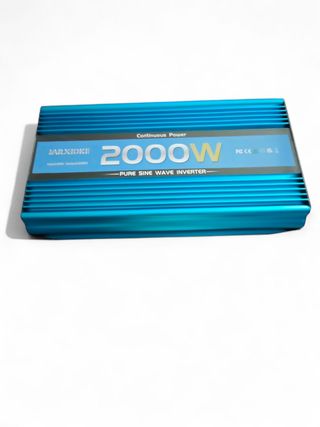 Inversor Onda Pura 2000W - 24V-230V