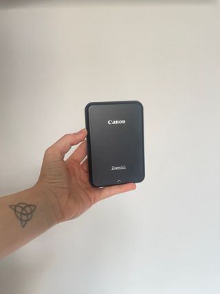 impresora Canon Zoemini ( no incluye papel)