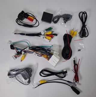 Radio Coche generico 9 pulgadas